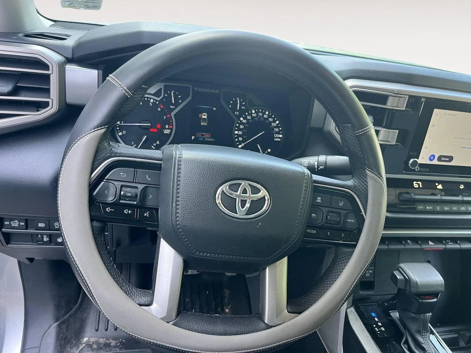 Used 2022 Celestial Silver Metallic Toyota SR5 image 15