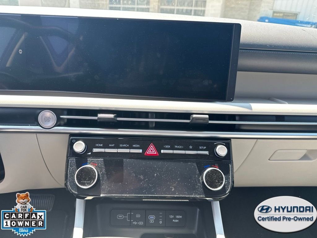 Certified Used 2025 Black Hyundai SEL image 7