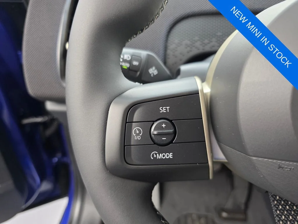 New 2027 Blue MINI Oxford Edition image 16