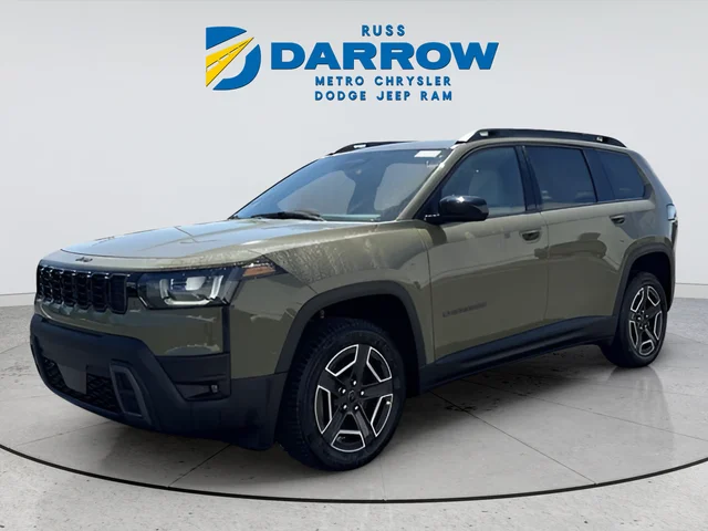 New 2026 41 Exterior Paint Jeep Laredo image 1