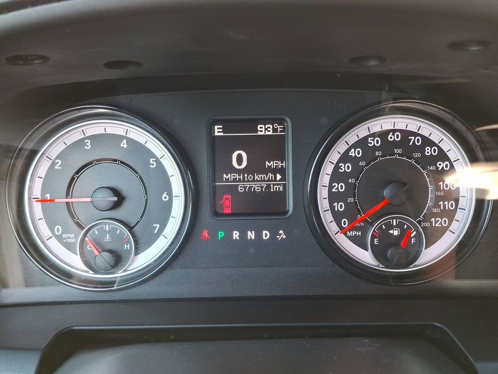 2021 RAM 1500 Classic Warlock 4x4 Crew Cab 5'7's photo