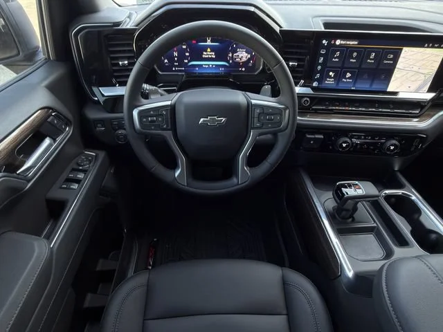 2026 Chevrolet Silverado 1500 LT Trail Boss - Photo 12