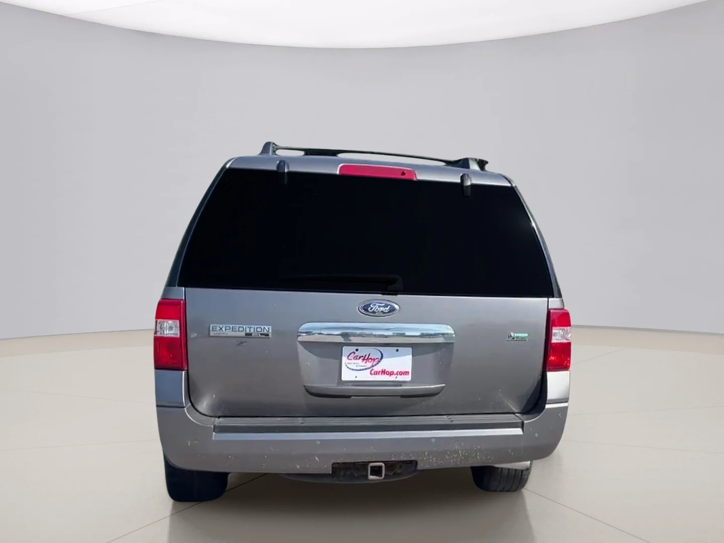 Used 2014 Gray Ford EL LIMITED image 5
