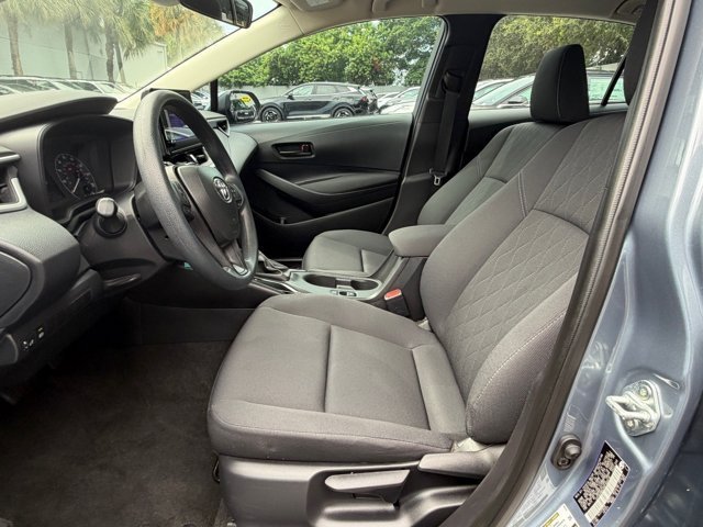 Used 2024  Toyota LE image 23