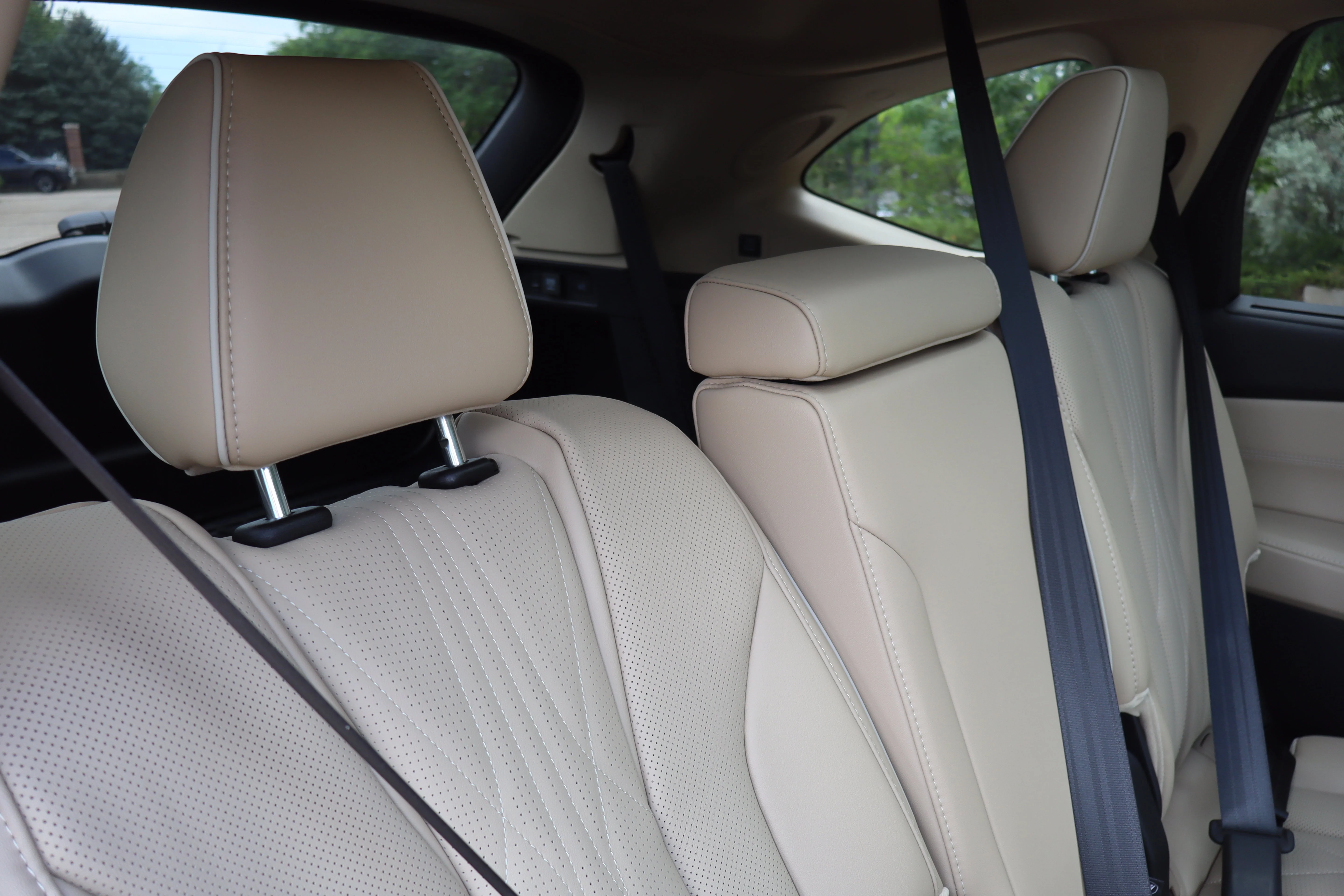 New 2026 Platinum White Pearl Acura w/Advance Package image 29