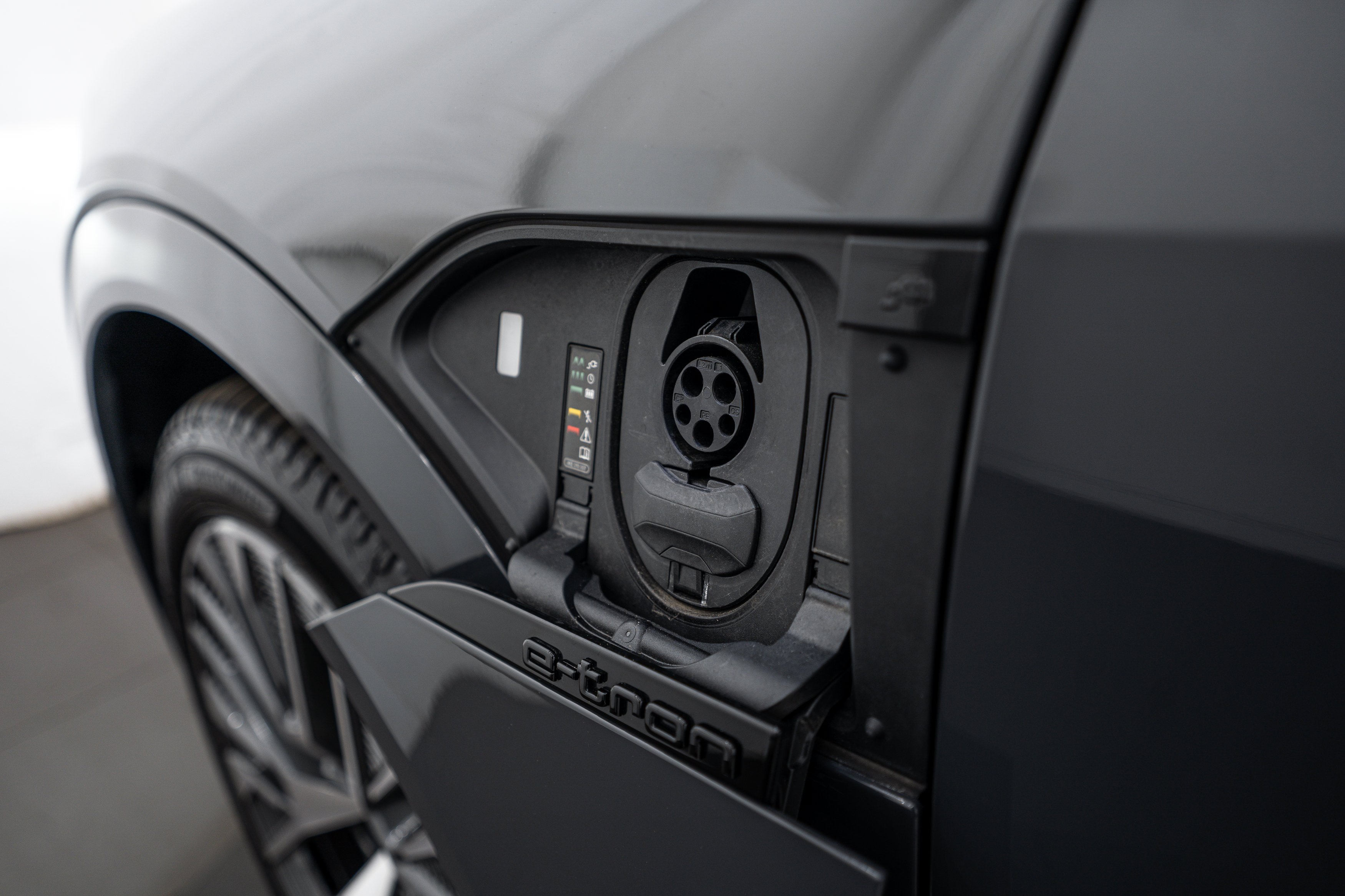 Certified Used 2024 Magnet Gray Audi Prestige image 19