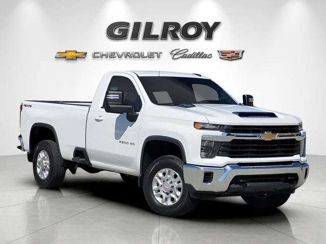 2024 Chevrolet Silverado 2500 HD LT