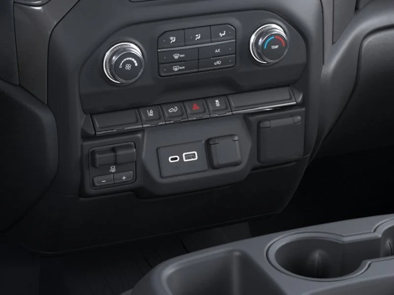 2026 GMC Sierra 2500HD Pro - Photo 23