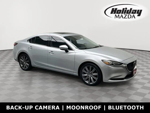 2019 Mazda Mazda6