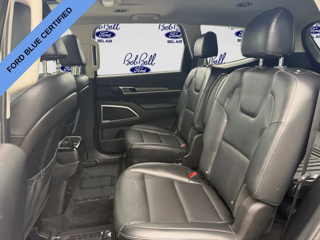 Certified Used 2022 Ebony Black Kia S image 14