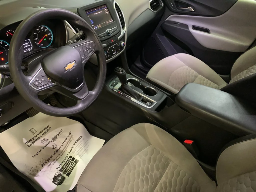 Used 2021 Gray Chevrolet LS image 11