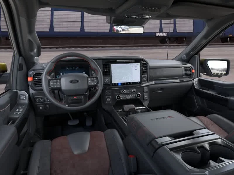 New 2026 Shelter Green Ford Raptor image 9