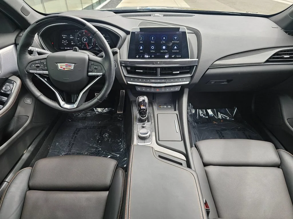 Used 2023 BLACK RAVEN Cadillac Sport image 17