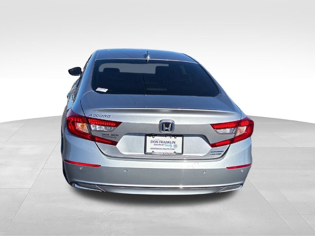 Used 2022 Gray Honda Touring image 4