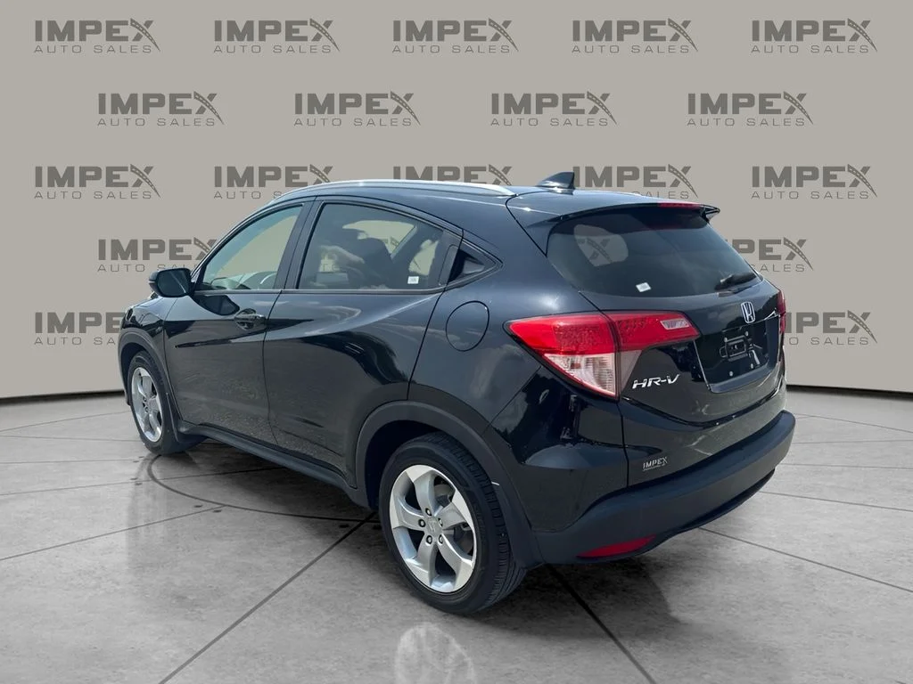 Used 2016 Black Honda EX-L image 2