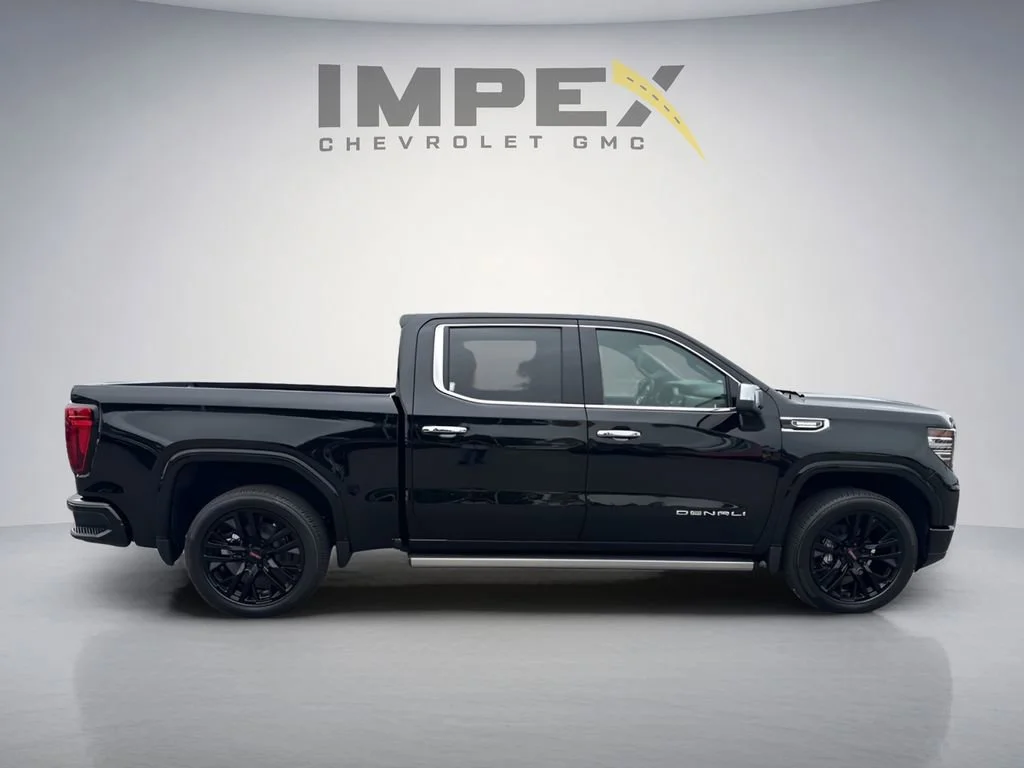 Used 2026 Onyx Black GMC Denali image 6