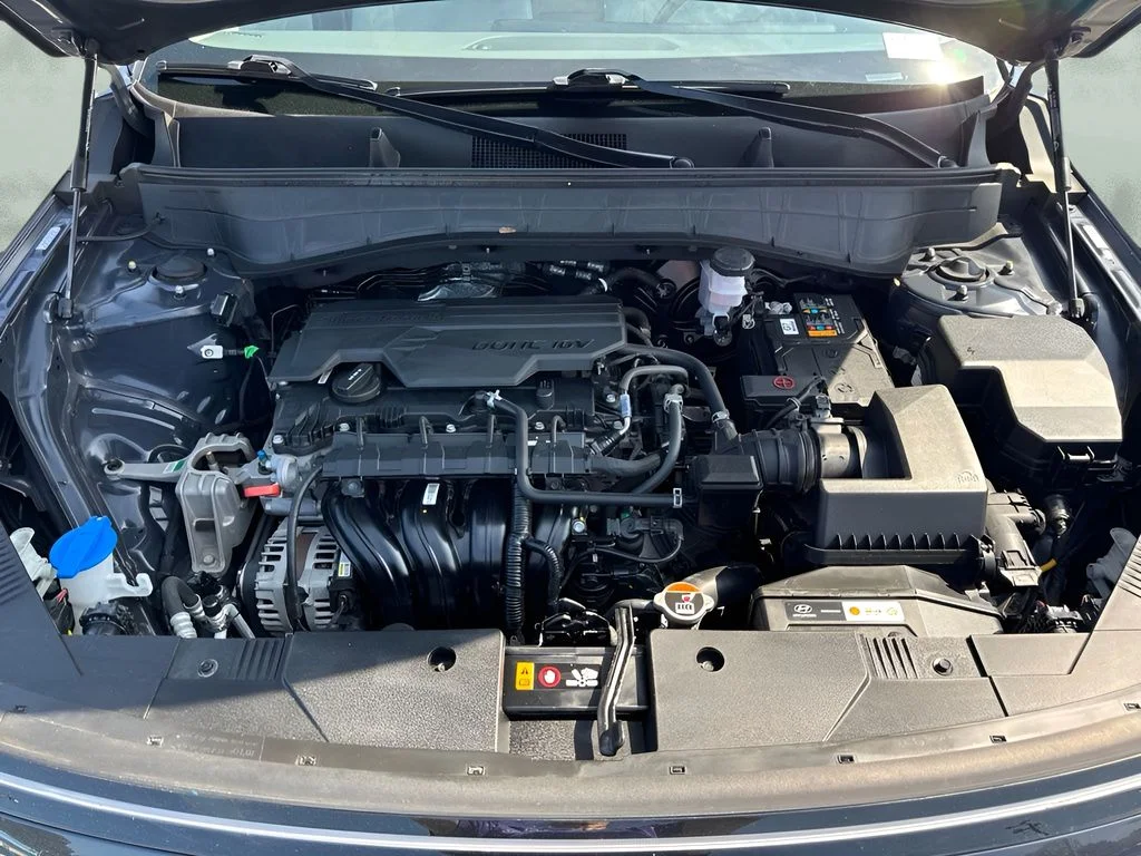 Used 2024 Blue Hyundai SEL image 29