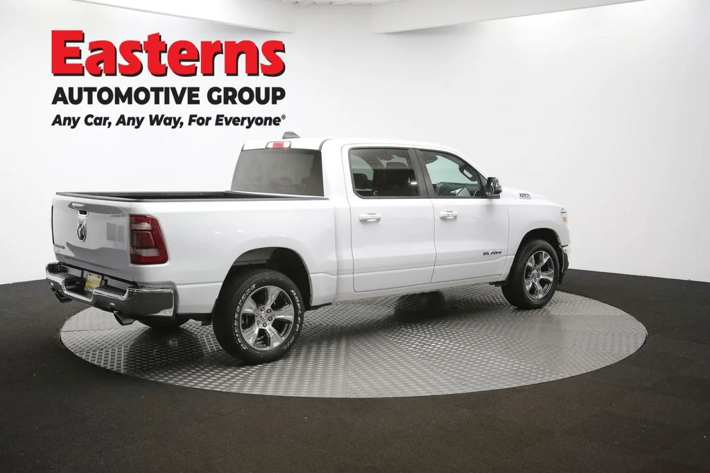 Used 2024 White Ram Laramie image 42
