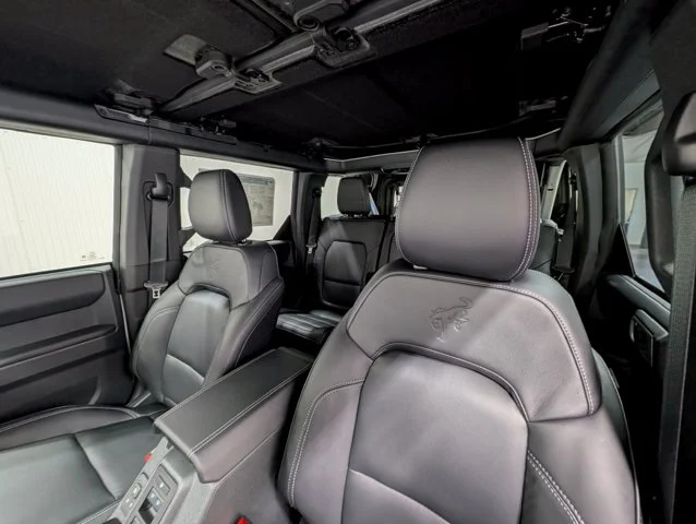 New 2026 Avalanche Gray Ford Outer Banks® image 44