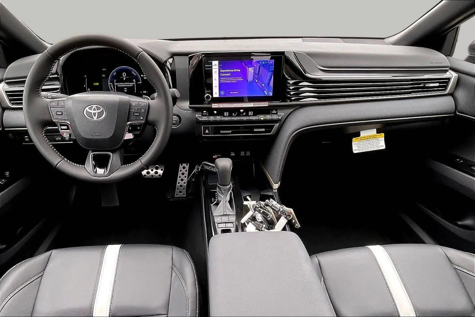 New 2026 Heavy Metal Toyota SE image 5