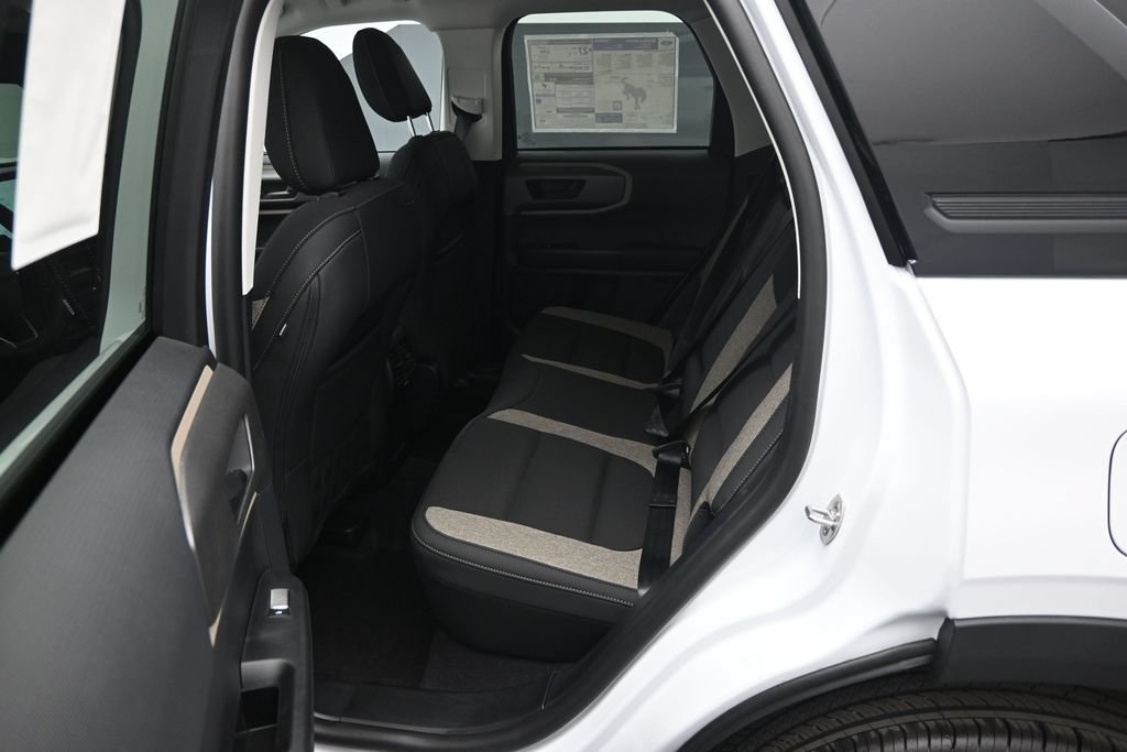 New 2026 Oxford White Ford Big Bend image 18