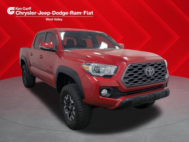 2022 Toyota Tacoma 4WD TRD Off Road
