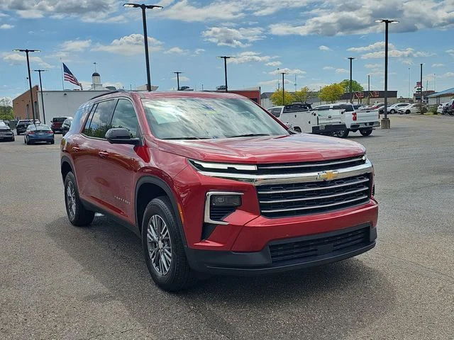 2024 Chevrolet Traverse 2LT - Photo 11