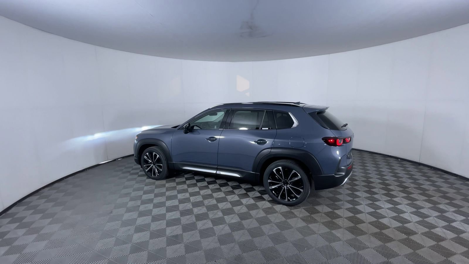 New 2026 Polymetal Gray Metallic Mazda 2.5 Turbo Premium Plus image 6