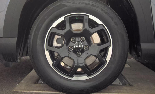 Used 2025 Gray Honda EX-L image 5