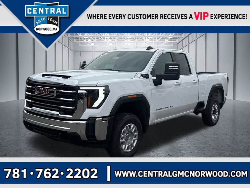 2026 GMC Sierra 2500HD
