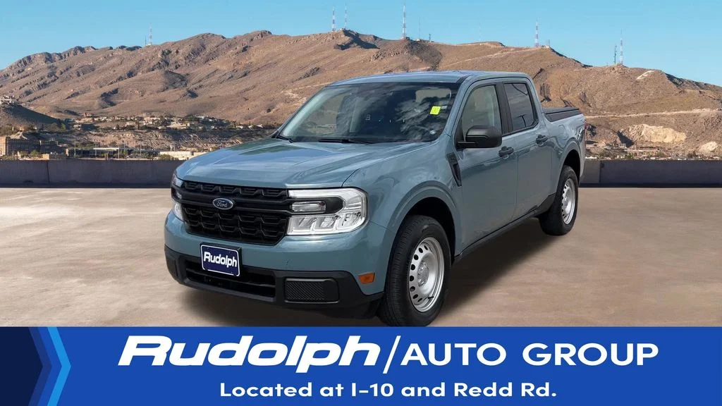 Used 2023 Blue Ford XL image 2