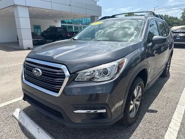 2020 Subaru Ascent Premium
