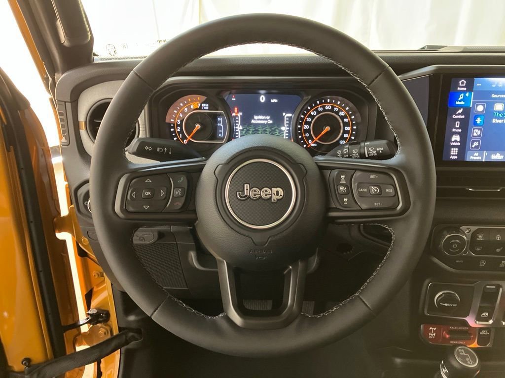 New 2026 Goldilocks Exterior Paint Jeep Willys image 4