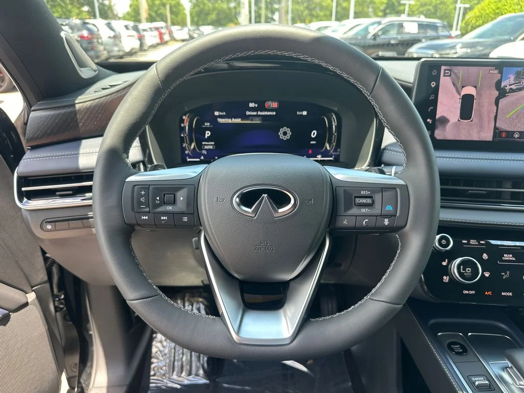 Certified Used 2026 Black INFINITI SPORT image 20