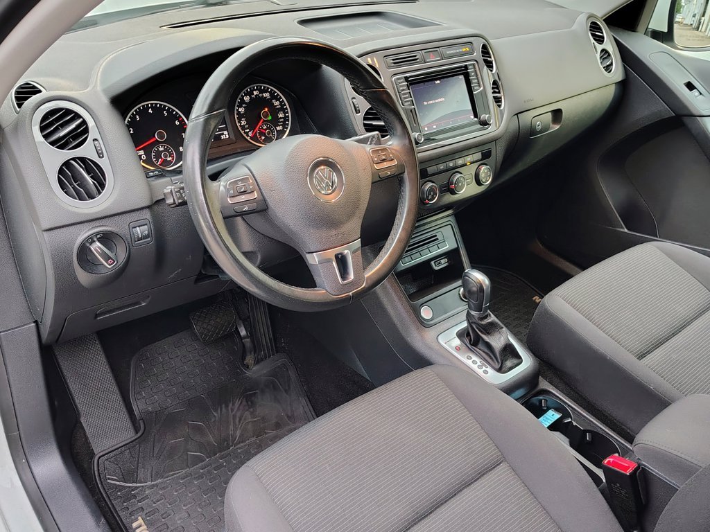 2017 Volkswagen Tiguan S - Photo 16