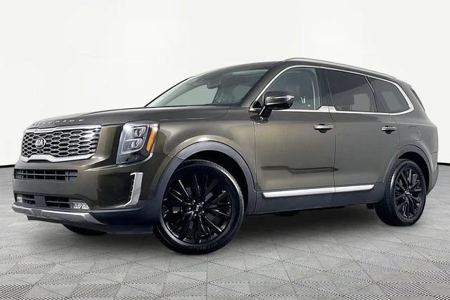 2020 Kia Telluride