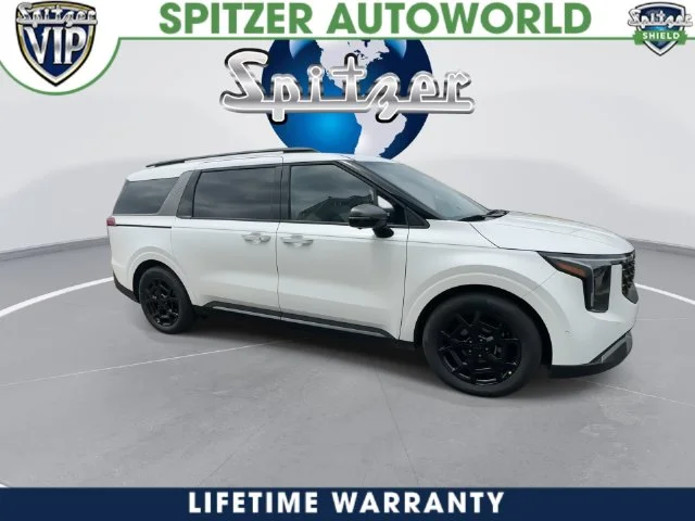 New 2027 Snow White Pearl Kia SX Prestige image 17