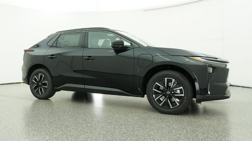 New 2026 Midnight Black Metallic Toyota XLE image 52