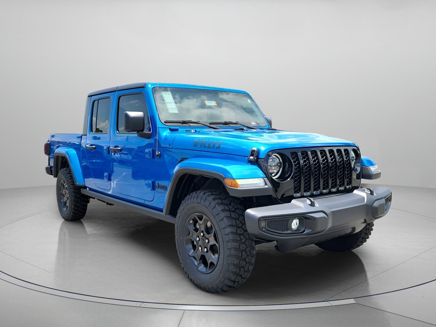 2023 Jeep Gladiator WILLYS's photo