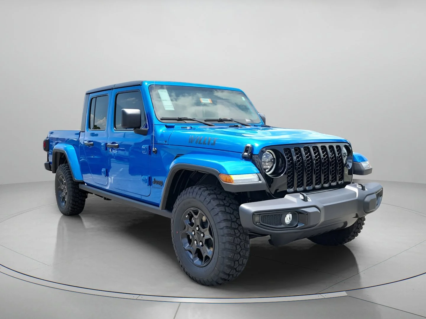 2023 Jeep Gladiator WILLYS's photo