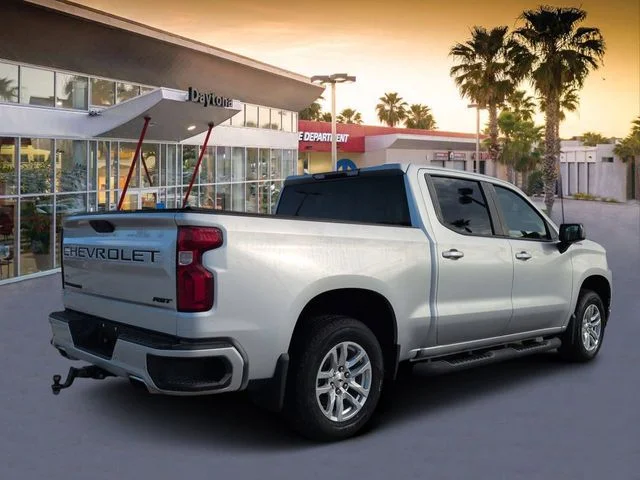 Used 2020 Silver Chevrolet RST image 3