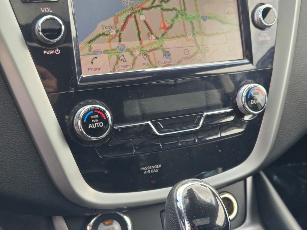 2021 Nissan Murano SL - Photo 32