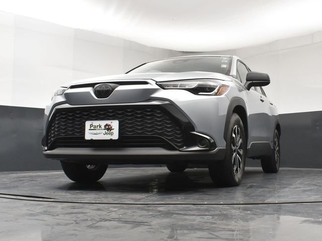 Used 2024 Silver Toyota Hybrid S image 20