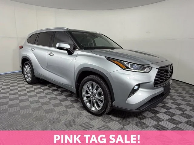 2022 Toyota Highlander