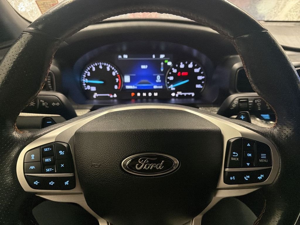 2022 Ford Explorer TIMBERLINE - Photo 3