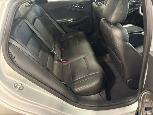 Used 2022 Silver Ice Metallic Chevrolet Premier image 43