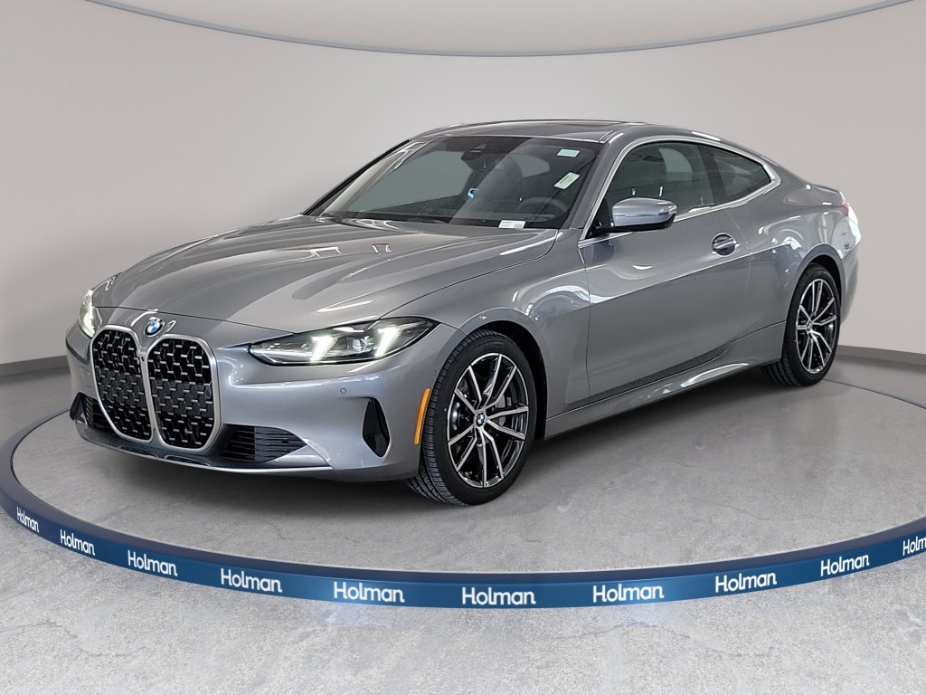2027 BMW 4 Series 430i