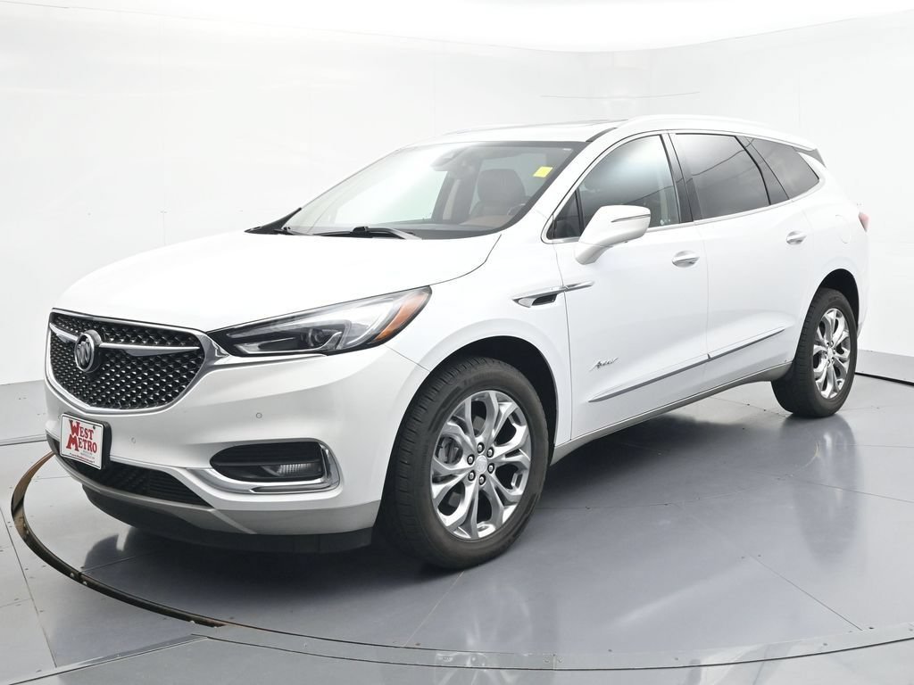 Used 2019 Buick Enclave Avenir with VIN 5GAEVCKW4KJ116469 for sale in Monticello, Minnesota