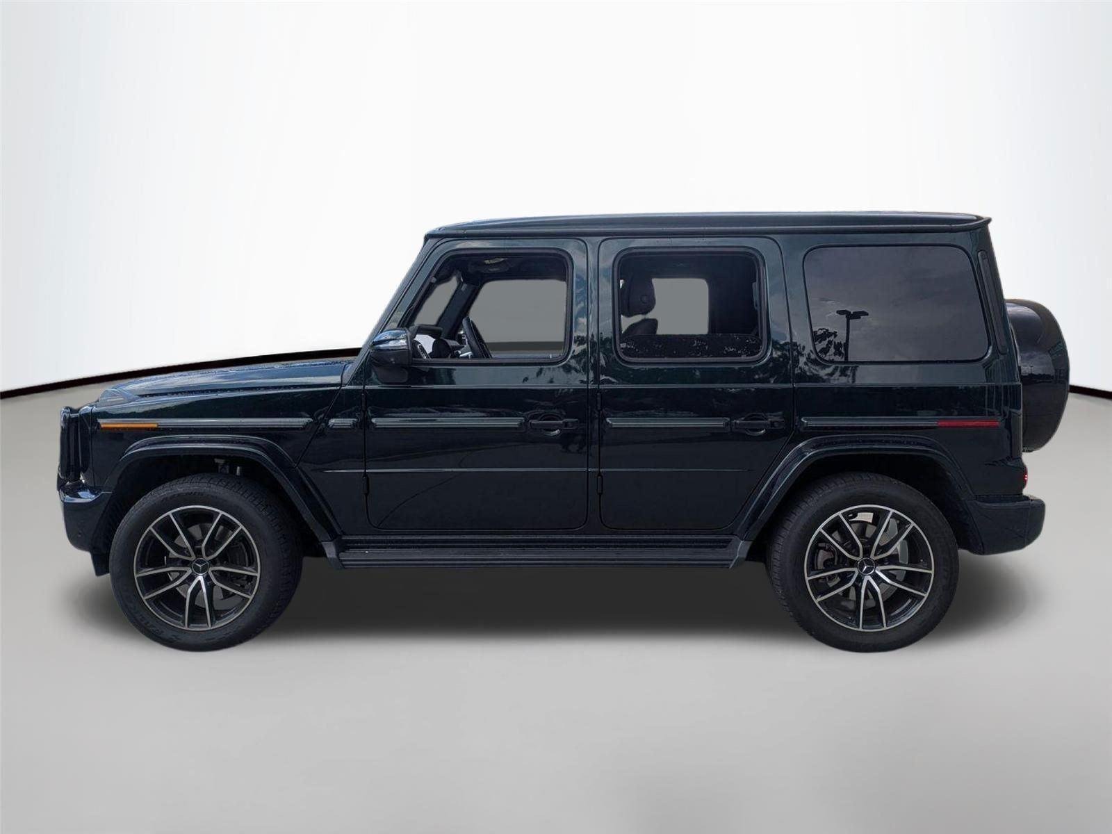 Used 2025  Mercedes-Benz G 550 image 8
