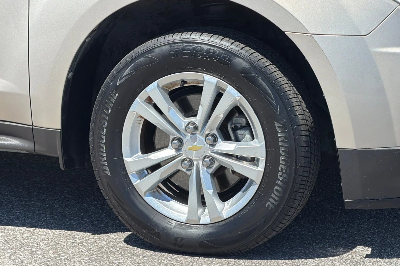 Used 2012 Gold Chevrolet LT image 27